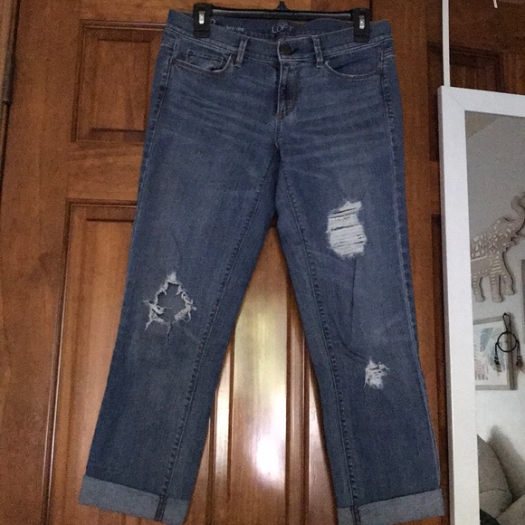 Distressed Jeans - Picture 2 of 7